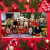 Wizyta Świętego Mikołaja w naszej szkole 