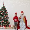 Wizyta Świętego Mikołaja w naszej szkole 